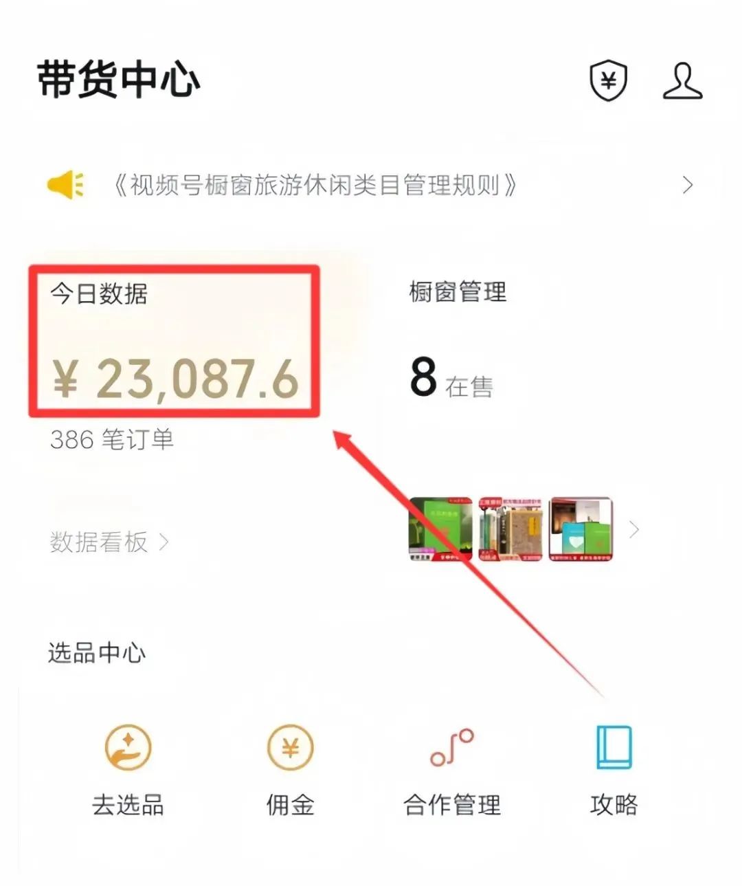 短视频带货项目，最新玩法教程，单月收益5000+