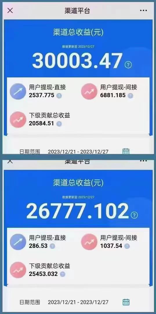 零撸看广告，单条0.5元，每天可看300条，可多号操作，无任何费用